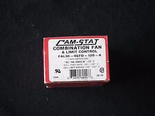 Camstat Fal3c-05td-120-a Combination Fan Limit Control Brand New Old Stock
