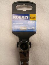 Kobalt Flex Head Ratchet Drives Trinquetes 14 In