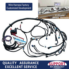 Standalone Wiring Harness T56 Or Non-electric Tran For Ls1 97-06 4.8 5.3 6.0 Dbc