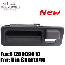 Outside Trunk Lid Lock Tailgate Handle Fit For 2017-2019 Kia Sportage