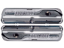 1967-69 Ford Valve Covers 390 428 Chromed Steel Fairlane Galaxie Mustang New