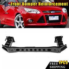 Front Bumper Reinforcement For 2012 2013-2017 2018 Ford Focus Steel Impact Bar