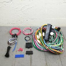 1955 - 1969 Ford Fairlane Wire Harness Upgrade Kit Fits Painless Complete New
