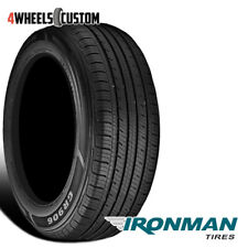 1 X New Ironman Gr906 18570r13 86t Symmetric All-season Touring Tire