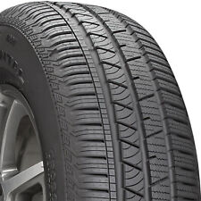 4 New Tires Continental Cross Contact Lx Sport 25545-20 101h 40261