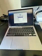 Apple Macbook Pro 13in 256gb Ssd M1 8gb Laptop - Silver - Macbook Pro