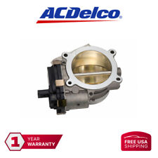 Acdelco Fuel Injection Throttle Body 12678312