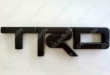 For Toyota Tacoma Trd Black Painted Emblem - New Pt413-35120-02