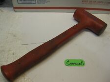 Cornwell Tools 22oz Dead Blow Hammer Cth-tc-s2 Usa Nice