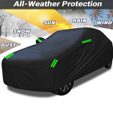 For Ford Mustang Full Car Cover Weatherproof Waterproof Sun Uv Full Protection