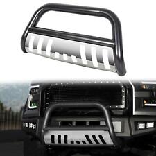 For Toyota Tacoma 2005-2015 Truck Bull Bar Push Front Bumper Grille Guard
