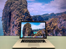 Apple Macbook Pro 15 Retina - 3.4ghz I7 Turbo 16gb Ram 512gb Ssd - Warranty