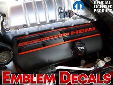 Dodge Challenger Jailbreak Hellcat Engine Decal 22 23 See Notes
