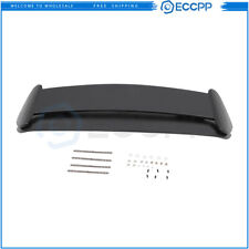 Roof Spoiler Abs Fits 1996-2000 Honda Civic Hatchback Type-r