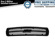 Grille Grill Black Front End For Chevy Impala Ss Caprice