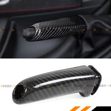 For Bmw E36 E46 E90 E92 F30 F32 F80 F82 Carbon Fiber Brake Handle Handbrake Grip