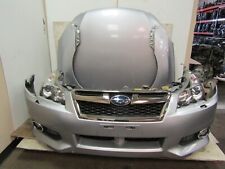2010-2014 Jdm Subaru Legacy Complete Front End With Fenders And Hood