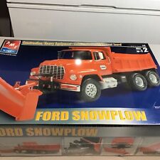 Amt Ford Snowplow