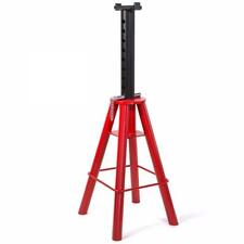 Stark Jack Stand 18-12 To 30high Bamboo Rayon Adjustable 20-ton Capacity Red