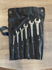 Gearwrench X Beam Metric Wrench Set