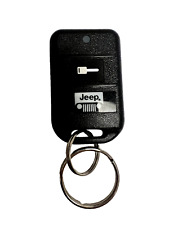 New Jeep Code Alarm Remote Start Fob Single Button Fcc Id Goh-pcmini