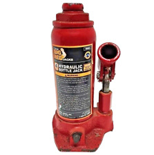 Bigred Torin Hydraulic 4 Ton 8000 Lbs Bottle Jack With No Handle