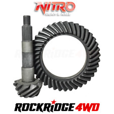 Nitro Ring Pinion Gear Set For Toyota 8 Reverse 4.88 Ratio Differential