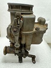 Vintage Holley 1 Barrel 3 Bolt 2100 Model Eb Carb Carburetor For Rebuild