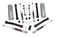 Rough County 3.5 Lift Kit With N3 Shocks Fits 93-98 Jeep Grand Cherokee Zj V8