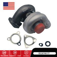 Turbocharger New S1b 2674a177 317166 317257 Turbo For Perkins 704-30t Engine