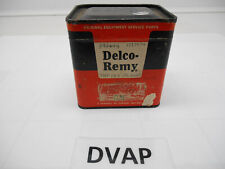 Qty 1 Nos 1837974 Delco Remy Gm Distributor Cap Dated 1955 Sealed Dvap 