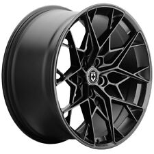 22 Hre Ff10 Black 22x10.5 22x11.5 Forged Concave Wheels Rims Fits Bmw X6 G06