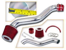 Cold Air Intake System Kit For 1998-2002 Honda Accord Dx Lx Ex Se Vp 2.3l Red