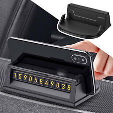 Universal Car Phone Holder Dashboard Non-slip Mat Sticky Pad Dash Mount Stand Us