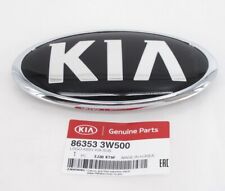 Genuine Oem Kia 86353 3w500 Front Grille Emblem Badge
