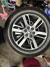 20 Inch 6 Lug Ford Expedition Wheels And Tires With Tpms