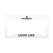 Cafepress Aluminum License Plate Front License Plate Vanity Tag 1903889062