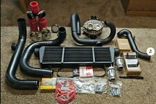 Supercharger Kit For 96-00 Honda Civic Amr500 Complete Drop In Kit