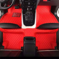 Custom Car Floor Mats Fit Toyota Venza All Weather Luxury Waterproof Mats Carpet