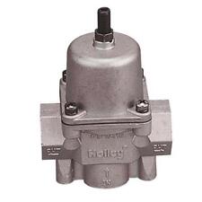 Holley 12-704 Big Port Adjustable Fuel Pressure Regulator 4.5-9 Psi