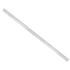 Aluminum Solid Round Rod Lathe Bar 15mm X 500mm For Diy Craft Tool