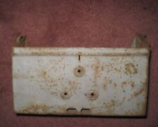 1917-1923 Model T Ford Coil Box Sheet Metal Parts