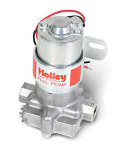 Holley 12-801-1 Red 97 Gph Electric Fuel Pump 7 Psi Streetstrip Carbureted