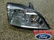 05 06 07 Focus Oem Genuine Ford Parts Right - Passenger Head Lamp Light New