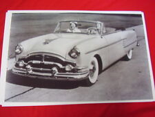 1954 Packard Convertible  11 X 17 Photo  Picture