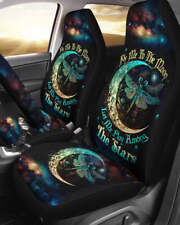 Fly Me To The Moon Car Seat Covers Hippie Car Seat Covers Decor