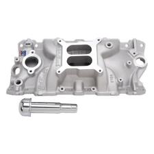 Engine Intake Manifold For Fits Chevrolet Small-block Gen I265 4.3l267 4.4l