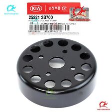 Genuine Water Pump Pulley For 2012-20 Hyundai Accent Veloster 1.6l 252212b700