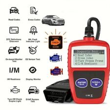 Ms309 Automotive Code Reader Obd2 Scanner Car Check Engine Fault Diagnostic Tool