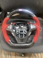Hyundai Genesis Coupe Carbon Fiber Used Steering Wheel